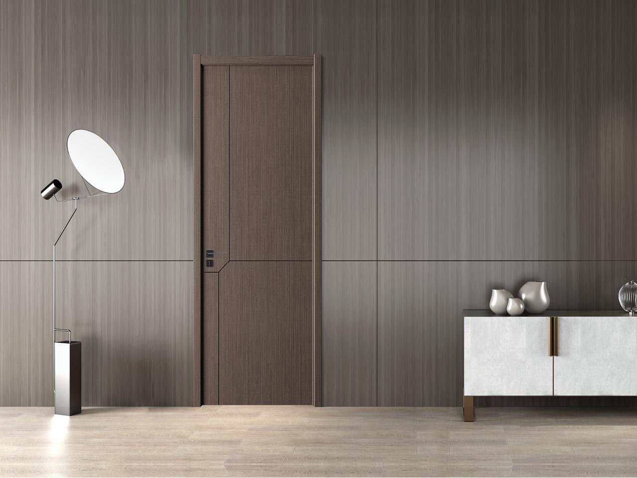 木门行业实木复合门的低碳行动